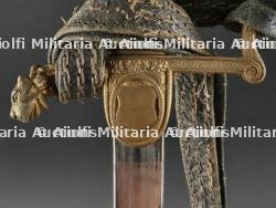 Sabre de la garde. Sword of the guard. — miniature 27