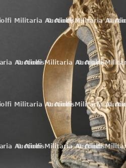 Sabre de la garde. Sword of the guard. — miniature 30