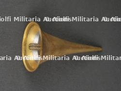 Casque à pointe d'officier d'infanterie prussien avec son couvre casque. Prussia infantry officer spiked helmet with cover. — miniature 33