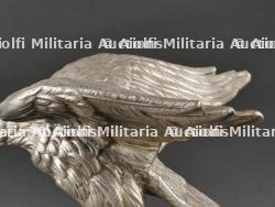 Prusse Casque d'officier de Garde du Corps en grande tenue. Prussia Bodyguard officer parade helmet. — photo 10