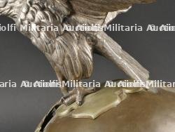 Prusse Casque d'officier de Garde du Corps en grande tenue. Prussia Bodyguard officer parade helmet. — miniature 11