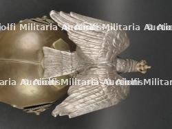 Prusse Casque d'officier de Garde du Corps en grande tenue. Prussia Bodyguard officer parade helmet. — miniature 15