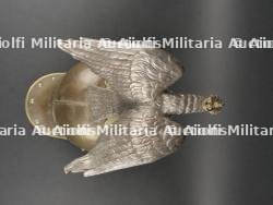 Prusse Casque d'officier de Garde du Corps en grande tenue. Prussia Bodyguard officer parade helmet. — miniature 16