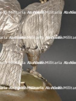 Prusse Casque d'officier de Garde du Corps en grande tenue. Prussia Bodyguard officer parade helmet. — photo 17