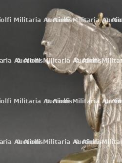 Prusse Casque d'officier de Garde du Corps en grande tenue. Prussia Bodyguard officer parade helmet. — photo 18