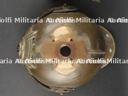 Prusse Casque d'officier de Garde du Corps en grande tenue. Prussia Bodyguard officer parade helmet. — miniature 23