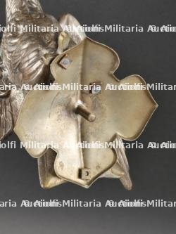 Prusse Casque d'officier de Garde du Corps en grande tenue. Prussia Bodyguard officer parade helmet. — miniature 26
