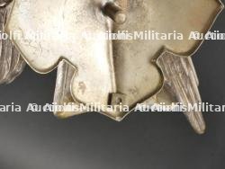 Prusse Casque d'officier de Garde du Corps en grande tenue. Prussia Bodyguard officer parade helmet. — photo 27