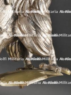 Prusse Casque d'officier de Garde du Corps en grande tenue. Prussia Bodyguard officer parade helmet. — miniature 29