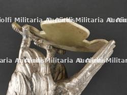 Prusse Casque d'officier de Garde du Corps en grande tenue. Prussia Bodyguard officer parade helmet. — miniature 31