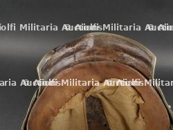 Prusse Casque d'officier de Garde du Corps en grande tenue. Prussia Bodyguard officer parade helmet. — miniature 34