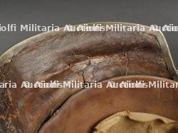 Prusse Casque d'officier de Garde du Corps en grande tenue. Prussia Bodyguard officer parade helmet. — photo 36