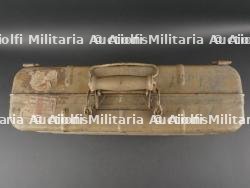 Caisse de grenade à manche. Handled grenade case. — miniature 3