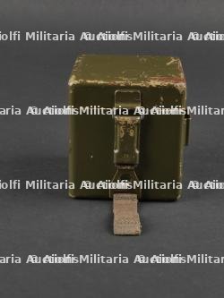 Boitier MG. MG box.