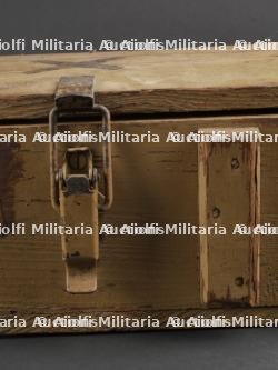 Caisse de Panzerschrek. Panzerschrek boxe. — photo 4