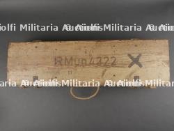 Caisse de Panzerschrek. Panzerschrek boxe. — miniature 6