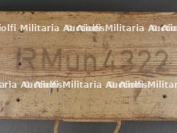 Caisse de Panzerschrek. Panzerschrek boxe. — photo 7