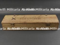 Caisse de Panzerschrek. Panzerschrek boxe. — miniature 12