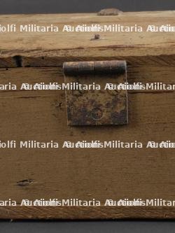 Caisse de Panzerschrek. Panzerschrek boxe. — photo 13