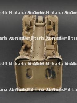 Trommel et porte trommel MG. MG trommel and trommel holder. — miniature 3