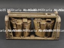Trommel et porte trommel MG. MG trommel and trommel holder. — miniature 4