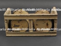 Trommel et porte trommel MG. MG trommel and trommel holder. — miniature 6