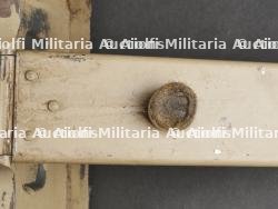Trommel et porte trommel MG. MG trommel and trommel holder. — miniature 8