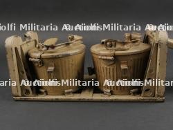 Trommel et porte trommel MG. MG trommel and trommel holder. — photo 13