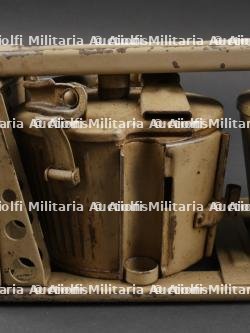 Trommel et porte trommel MG. MG trommel and trommel holder. — photo 18