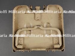 Trommel et porte trommel MG. MG trommel and trommel holder. — miniature 20