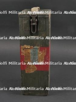 Caisse à munition. Ammunition boxe. — photo 1