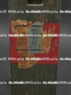 Caisse à munition. Ammunition boxe. — photo 2