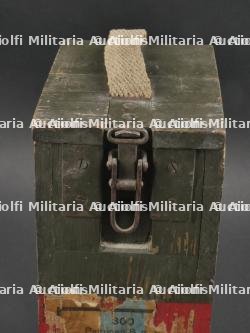 Caisse à munition. Ammunition boxe. — photo 3