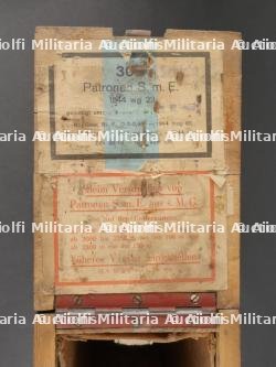Caisse à munition. Ammunition boxe. — photo 10