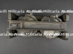 Trommel et porte trommel MG. Mg trommel and trommel holder. — miniature 2