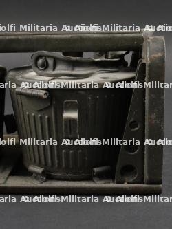 Trommel et porte trommel MG. Mg trommel and trommel holder. — miniature 4