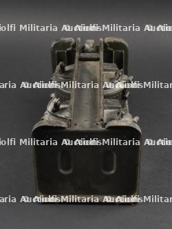 Trommel et porte trommel MG. Mg trommel and trommel holder. — miniature 5