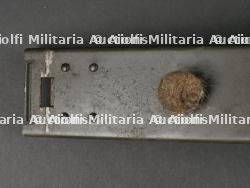 Trommel et porte trommel MG. Mg trommel and trommel holder. — miniature 14