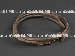 Dragonne pistolet P08/P38. P08/P38 pistol strap. — miniature 1