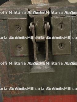 Caisse à munition. Ammunition boxe. — miniature 2