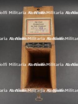 Caisse à munition. Ammunition boxe. — photo 10