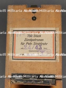 Caisse à munition. Ammunition boxe. — photo 11