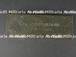 Accessoires armement allemand. German weapon accessories. — photo 28