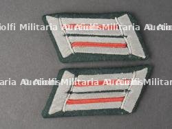 Pattes de col Heer. Heer collar tabs. — miniature 2