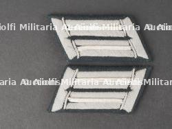 Pattes de col Heer. Heer collar tabs. — miniature 3