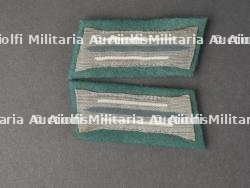 Pattes de col Heer. Heer collar tabs. — miniature 4