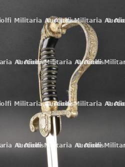 Epée allemande. German Sword. — miniature 7