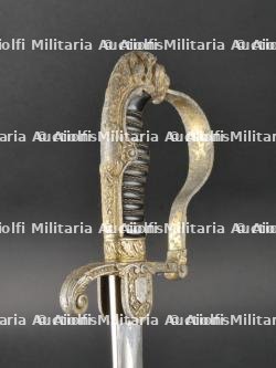 Epée allemande. German Sword. — miniature 8