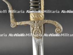 Epée allemande. German Sword. — photo 9