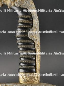 Epée allemande. German Sword. — miniature 10